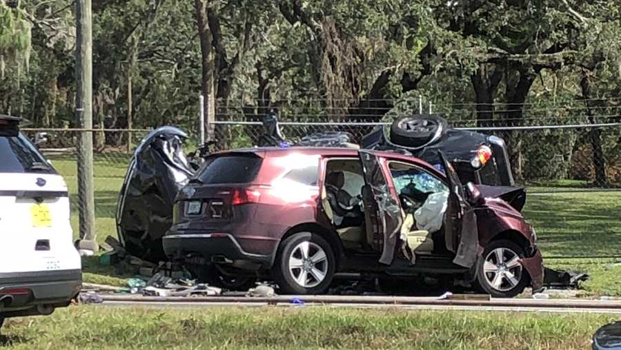 One dead, five others injured in US 441 crash