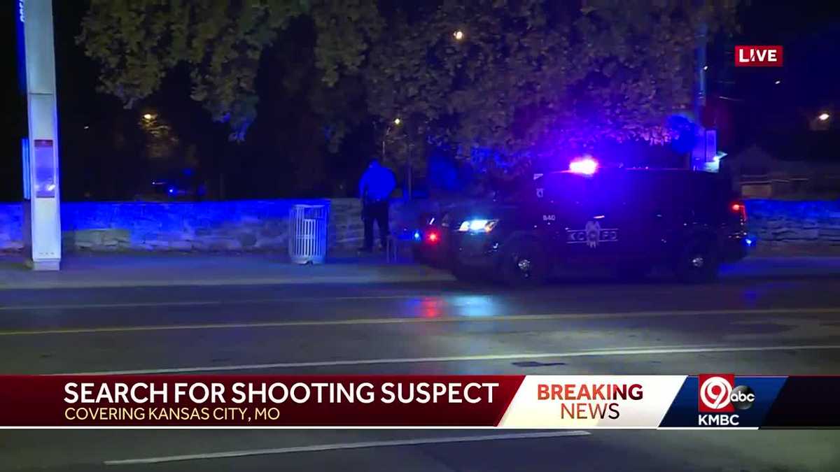 Police investigating after a shots fired incident involving a KCPD ...