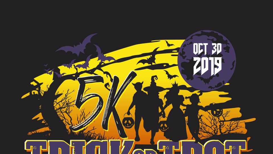 Inaugural Trick or Trot 5K coming to Bluffton, PLUS Halloween safety