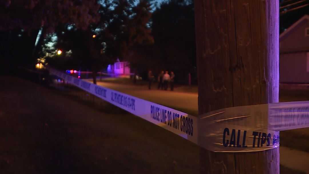 2 people wounded in Kansas City shooting Thursday evening