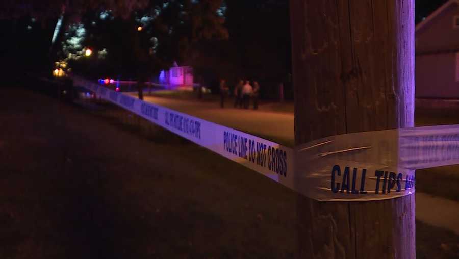2 wounded in shooting near 67th, olive