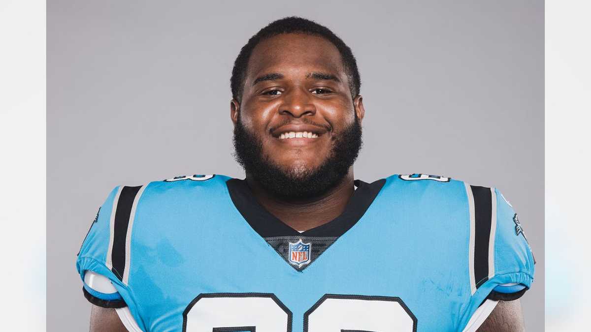 PHOTOS: Meet the 2021 Carolina Panthers Roster