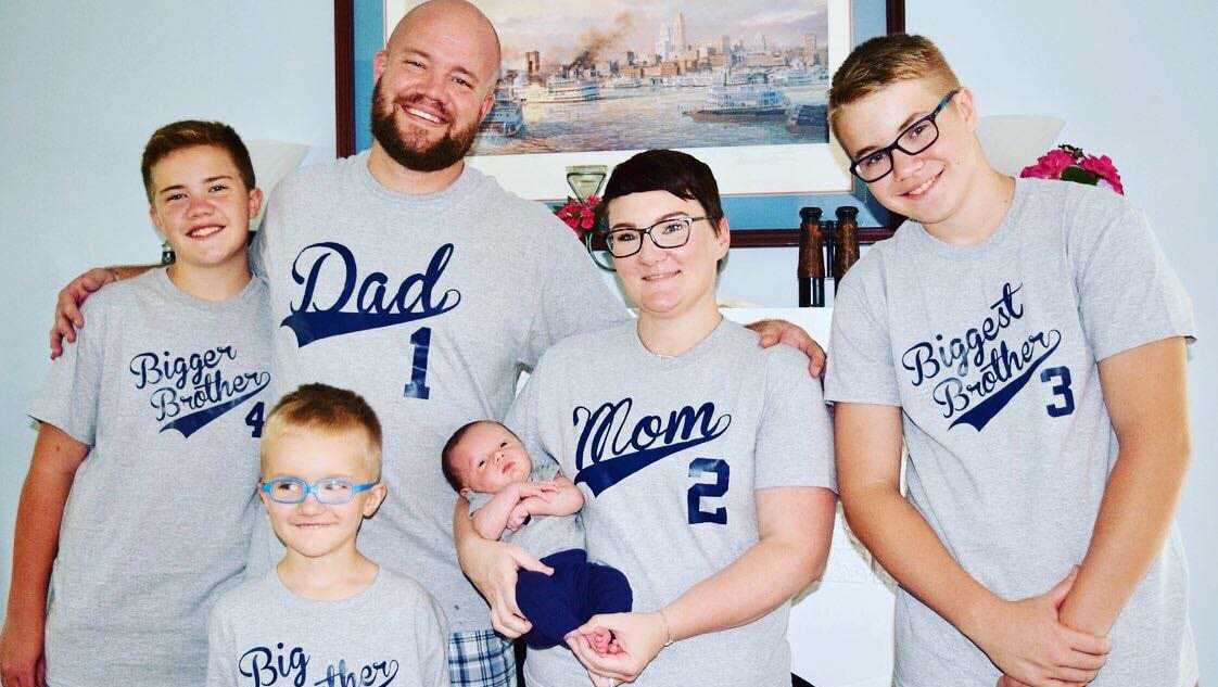 'The pandemic isn't over': Family devastated after 37-year-old father dies fighting COVID-19 - Vimarsana News