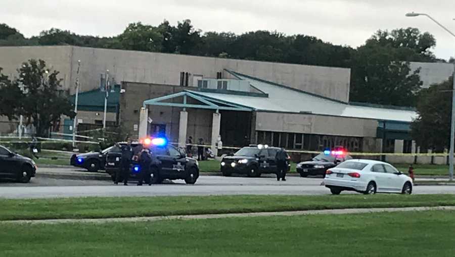 Police identify men killed in shooting near Brush Creek Community Center