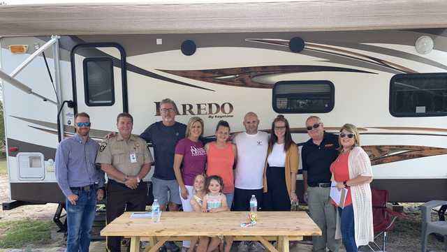 Bryan Co. family who lost home to EF4 tornado receives major gift - Vimarsana News