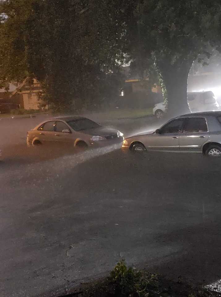 Gallery: Severe Storms Hit Central Oklahoma, Leave Behind Heavy Damage