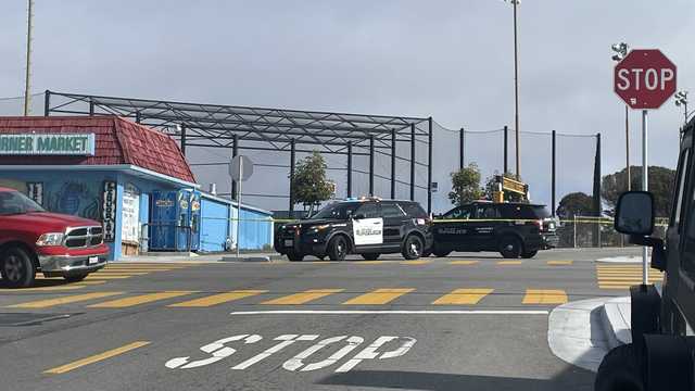 Car chase, shooting in Seaside, police looking for suspect - Vimarsana News