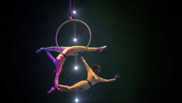 UniverSoul Circus returns to Birmingham - Vimarsana News