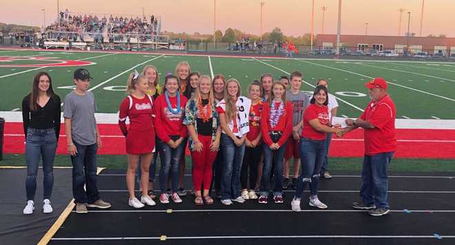 Boys Track Team Wins the Pride of Iowa Conference Title – Central Decatur  CSD