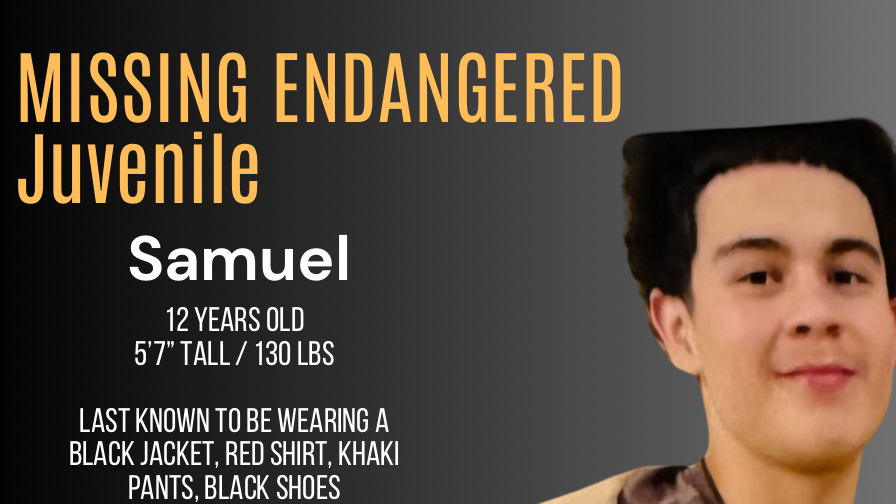Des Moines police say missing 12-year-old has been found