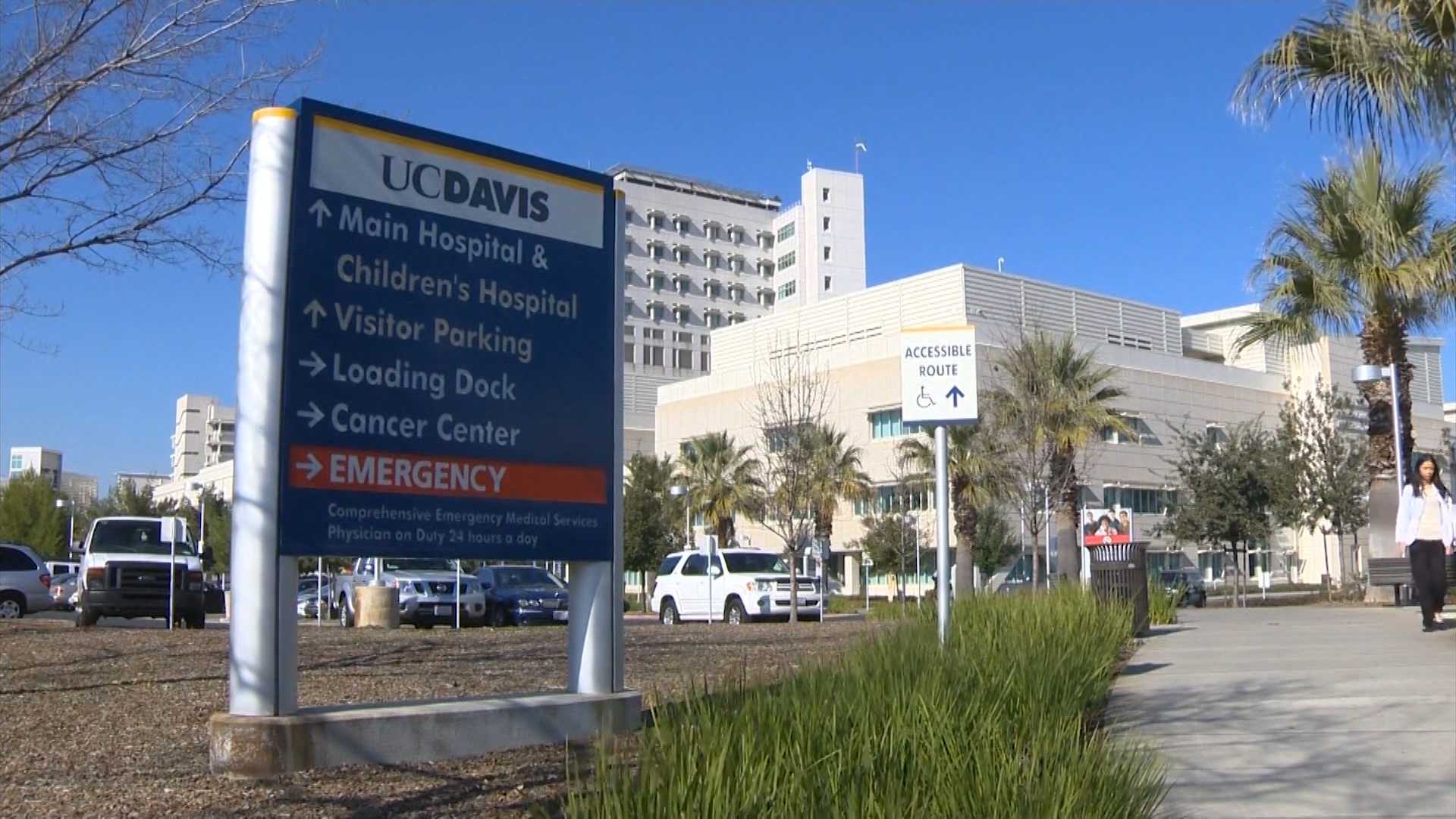 Human remains from nearly 80 burials found at UC Davis Health Sacramento campus