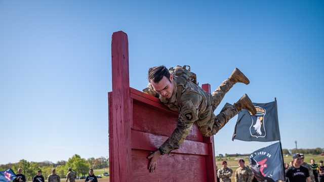 Scarborough native serving in the Army wins 'best sapper' competition - Vimarsana News