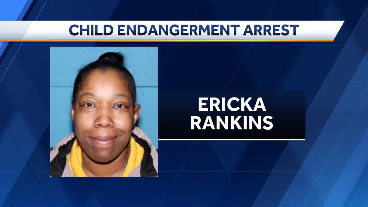 Iowa woman wanted on child endangerment charges has been jailed