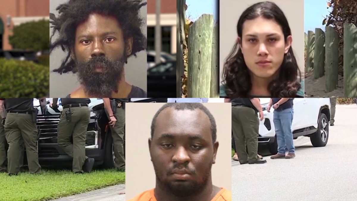 3 random attacks, 3 women dead or nearly killed in South Florida