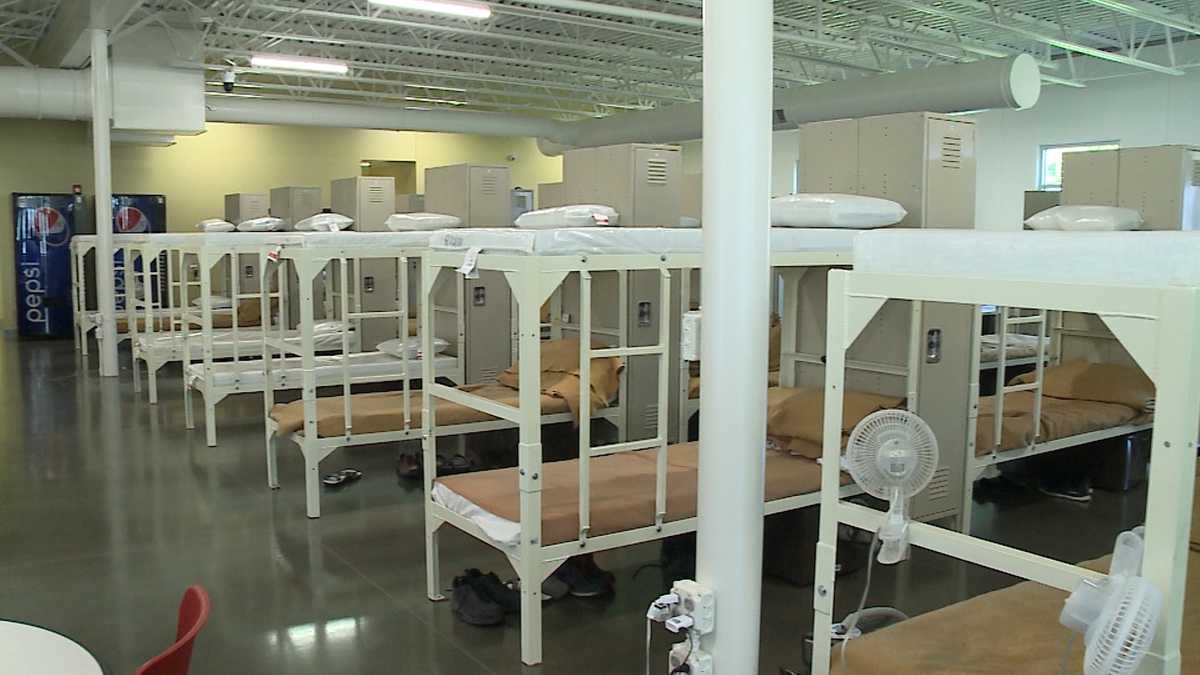 100-bed community corrections facility to help ease overcrowding