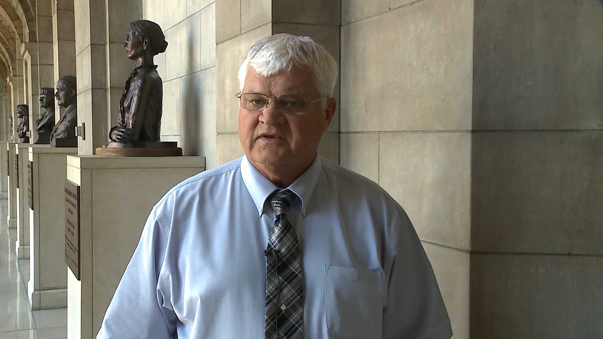 Former State Sen. Mike Groene will not face criminal charges - Vimarsana News