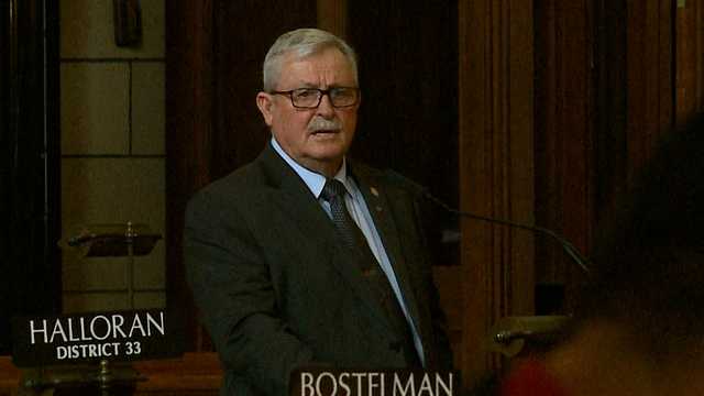 Nebraska state senator wants to scrap nonpartisan Unicameral system - Vimarsana News
