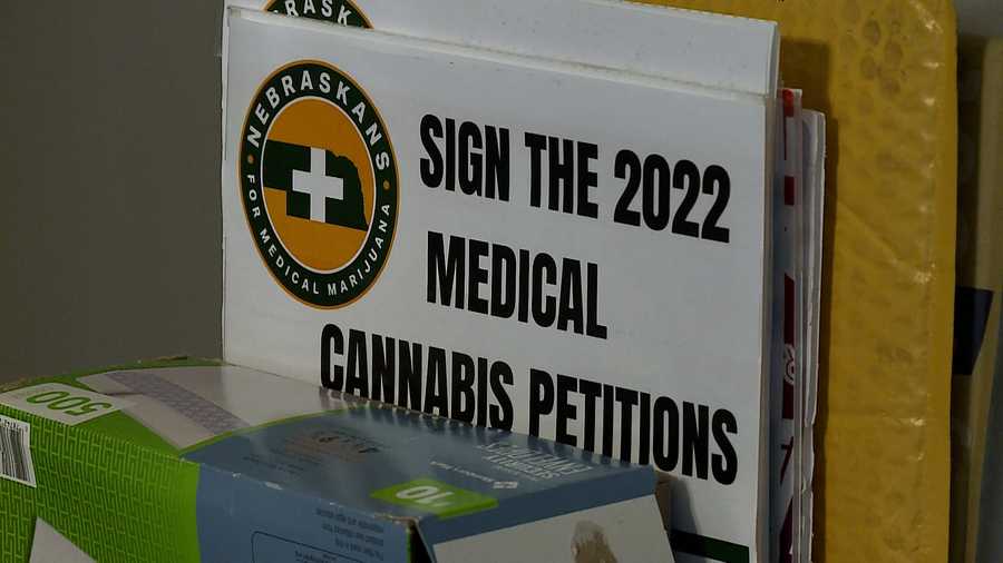 medical marijuana petition