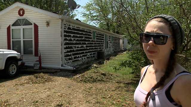 More storm damage in Seward leads neighborhood to set up GoFundMe - Vimarsana News