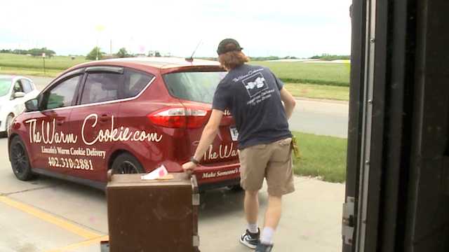 'When is it going to stop': Surging gas prices take a bite out of cookie delivery business - Vimarsana News