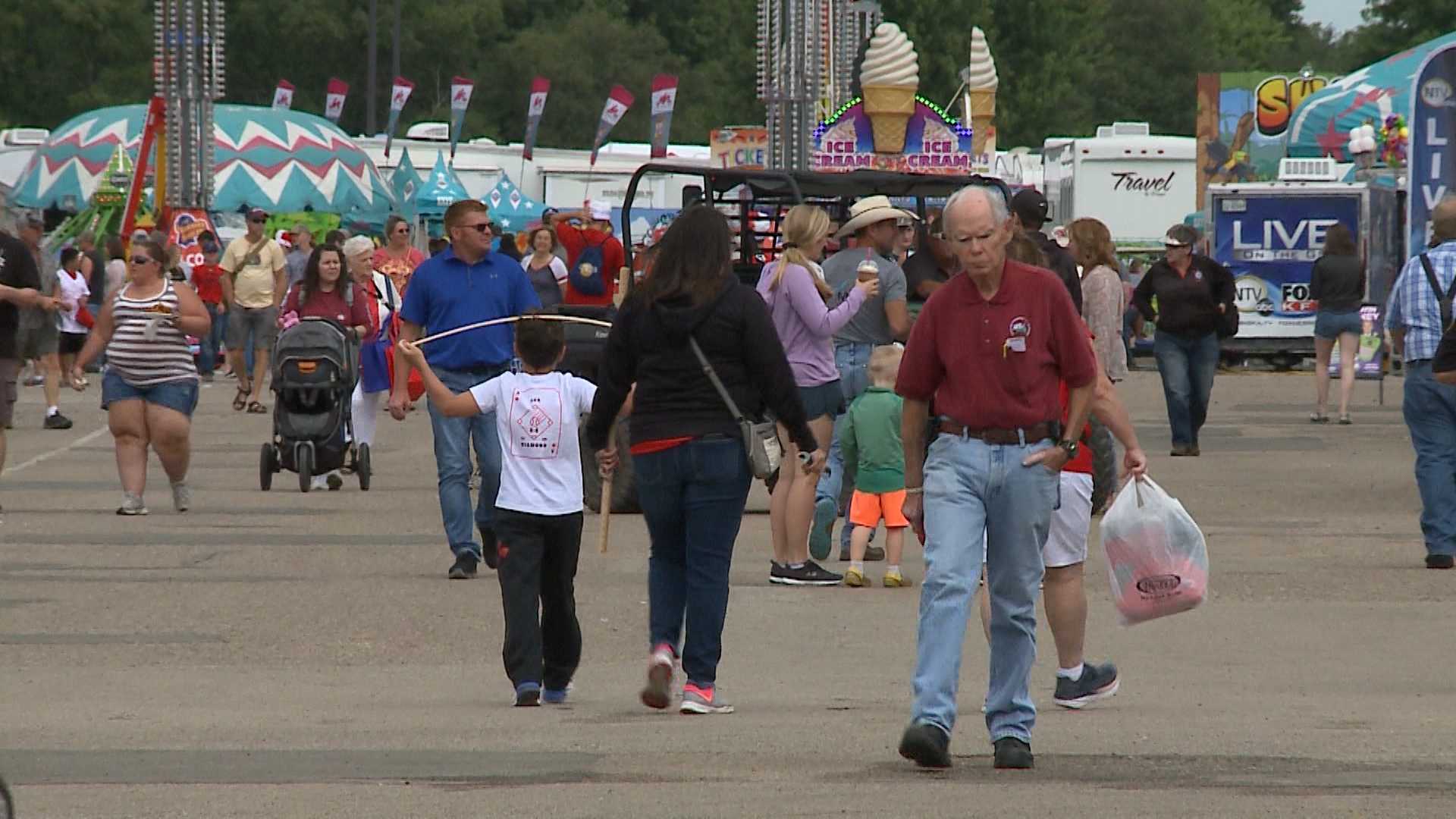 Nebraska State Fair: Performances, Food, Events, And More