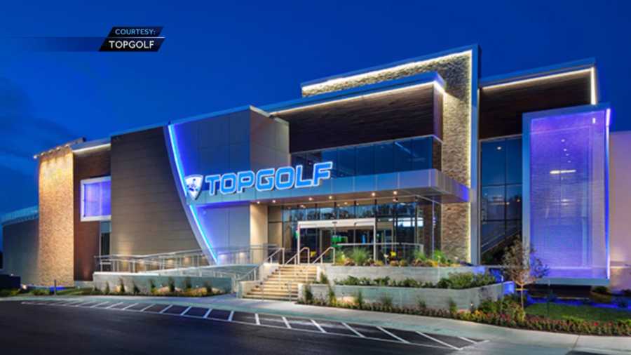 Topgolf Omaha