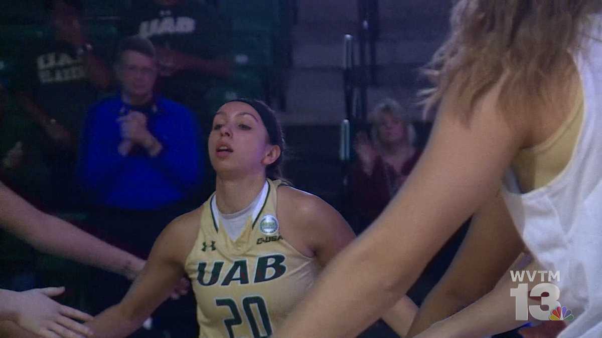 Former UAB standout Kuzmanic headed to 2020 Summer Olympics