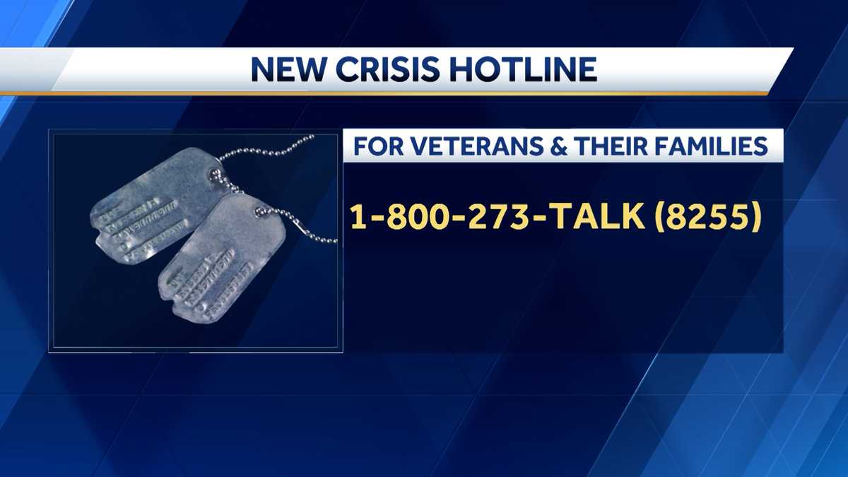 Nebraska launches effort to combat veteran suicides