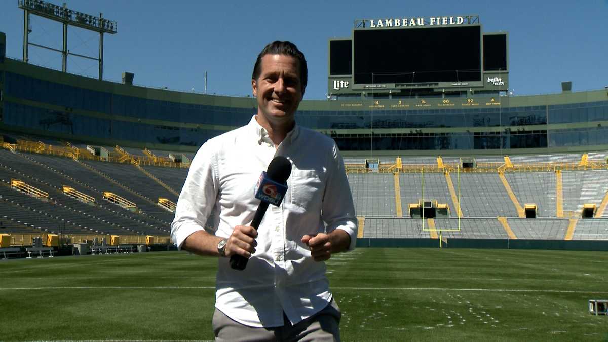 Green Bay Packers Hall of Fame - Attending the upcoming preseason game  against the New Orleans Saints? Get the most out of your Lambeau Field  visit by going on a Stadium Tour