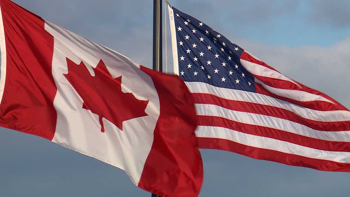 Maine's reliance on Canadian energy as trade deadline looms