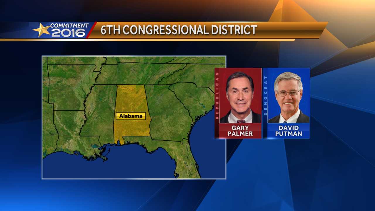 Where Do They Stand: U.S. House District 6 Candiates