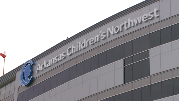 Arkansas Children’s Northwest CMO said they are seeing more children ...