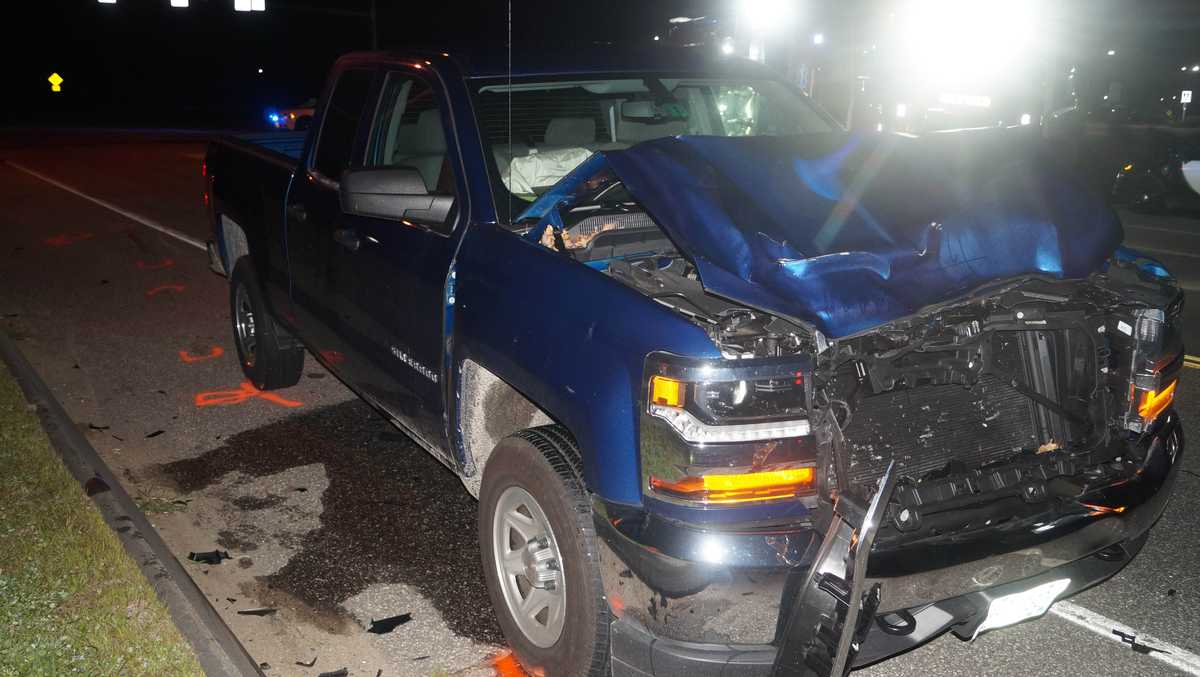 2 pedestrians killed crossing Route 26 in Oxford