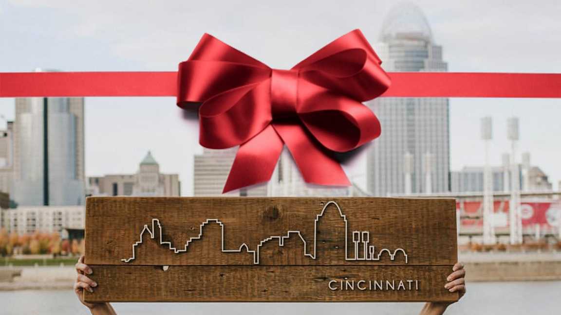 best cincinnati gifts