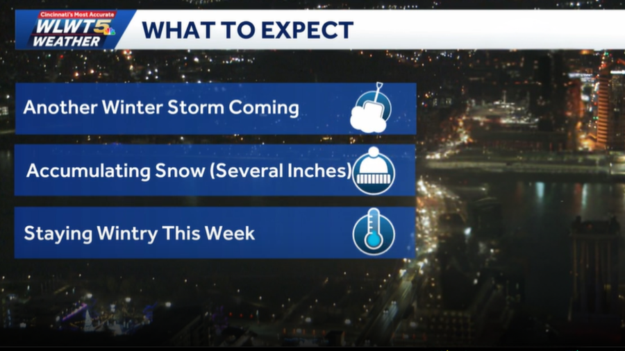 5 graphics explain what to know about incoming winter storm