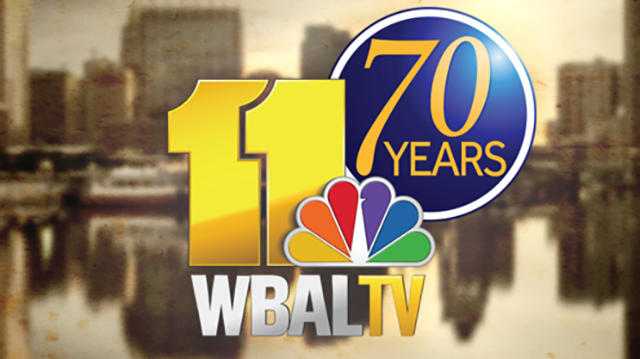 WBAL-TV 11's 70 Years Of Baltimore History In Photos