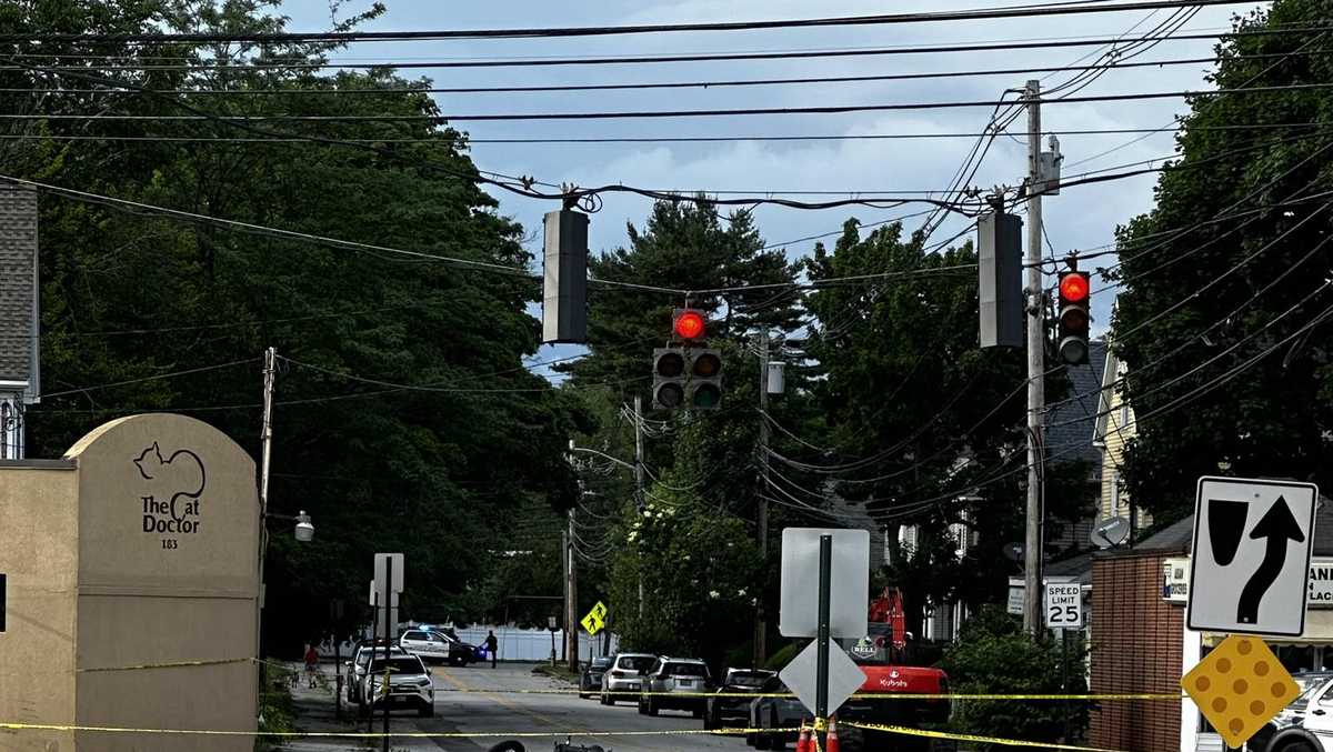 Motorcyclist left with life-threatening injuries after crash in Portland
