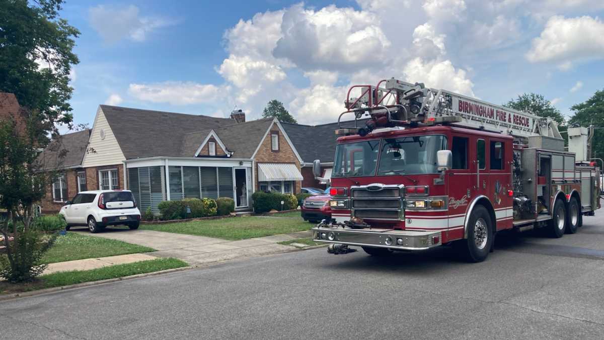 Woman dies days after being rescued from house fire