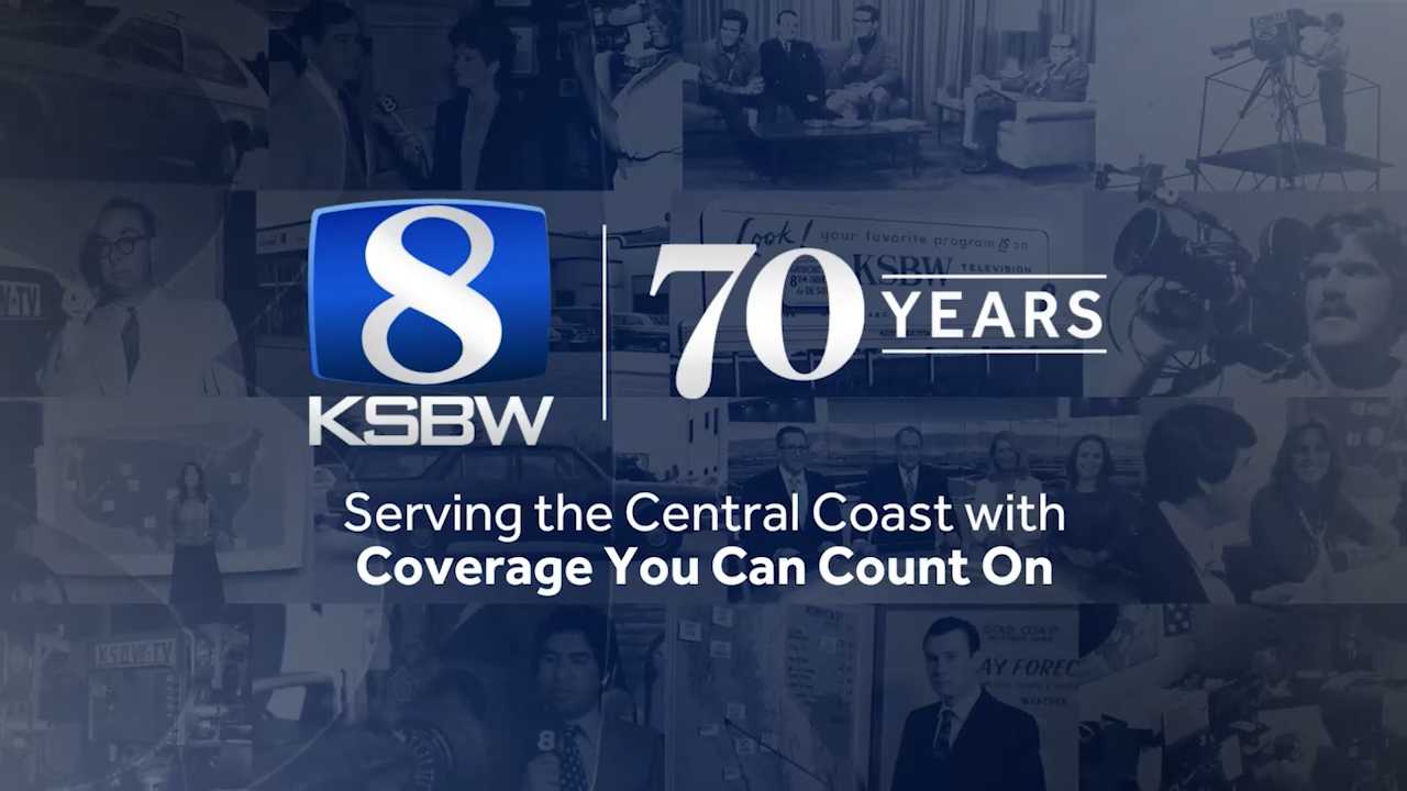 70th Anniversary: KSBW looks back on being the news leader
