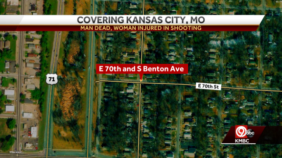 Man killed, woman injured after shots fired at house - Vimarsana News
