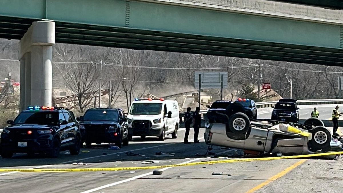 Kansas City crash: Driver killed in crash on U.S. 71 Highway