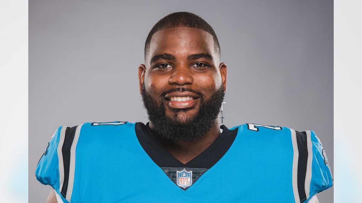 PHOTOS: Meet the 2021 Carolina Panthers Roster