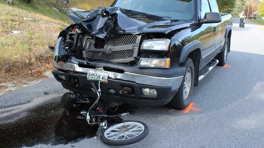 Greene moped crash