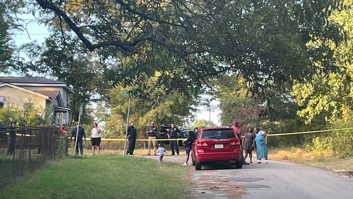 Man killed in shooting in Birmingham's Airport HIlls neighborhood
