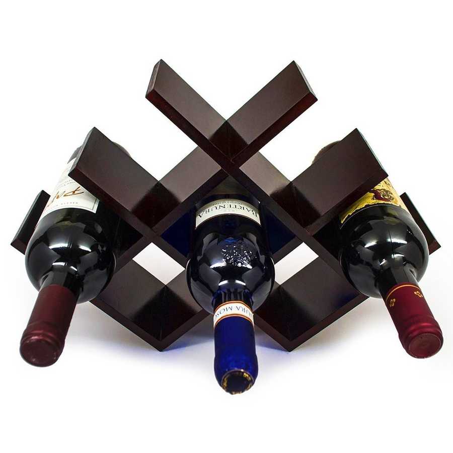 sorbus wine rack