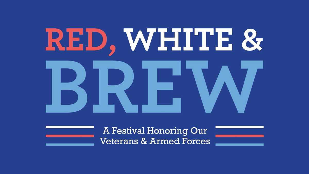 Red, White, & Brew Festival
