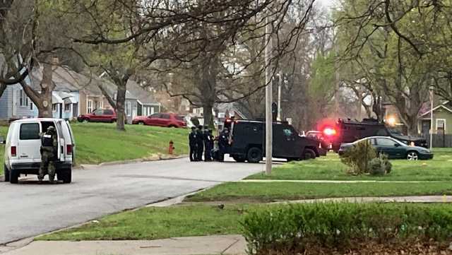 Man wanted in connection with Independence homicide taken into custody in KC - Vimarsana News