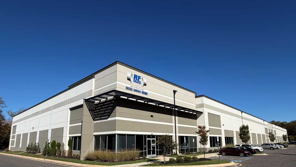 Global manufacturer expands Hanover HQ by 40%