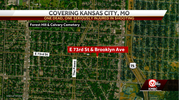 One dead, another seriously hurt after early morning shooting - Vimarsana News