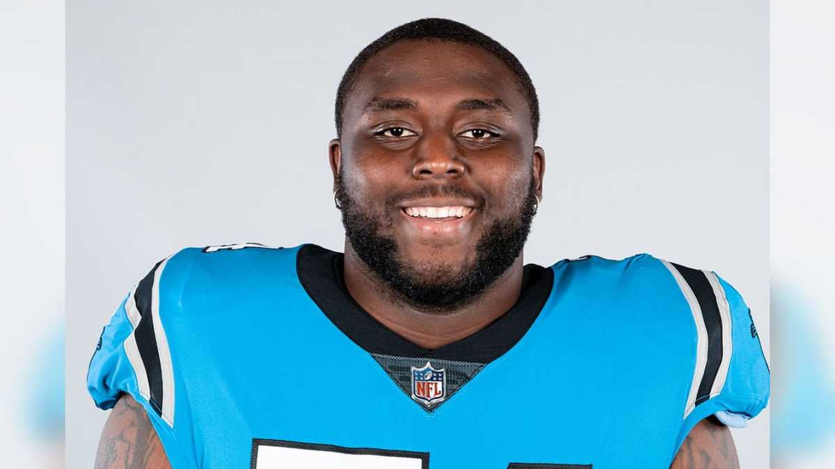 PHOTOS: Meet the 2021 Carolina Panthers Roster